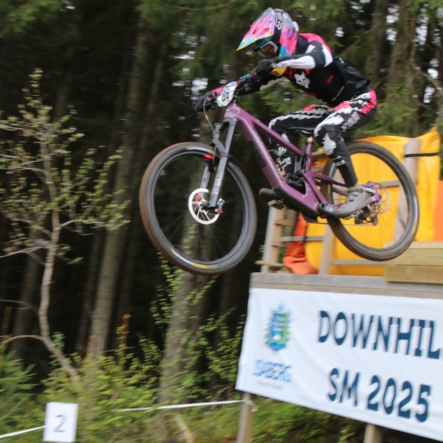SM downhill